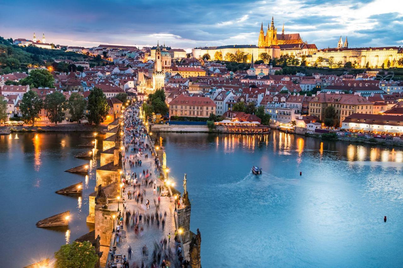 Apts In Old Town By Michal&friends Prague