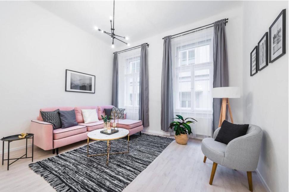 Apts In Old Town By Michal&friends Apartment Prague