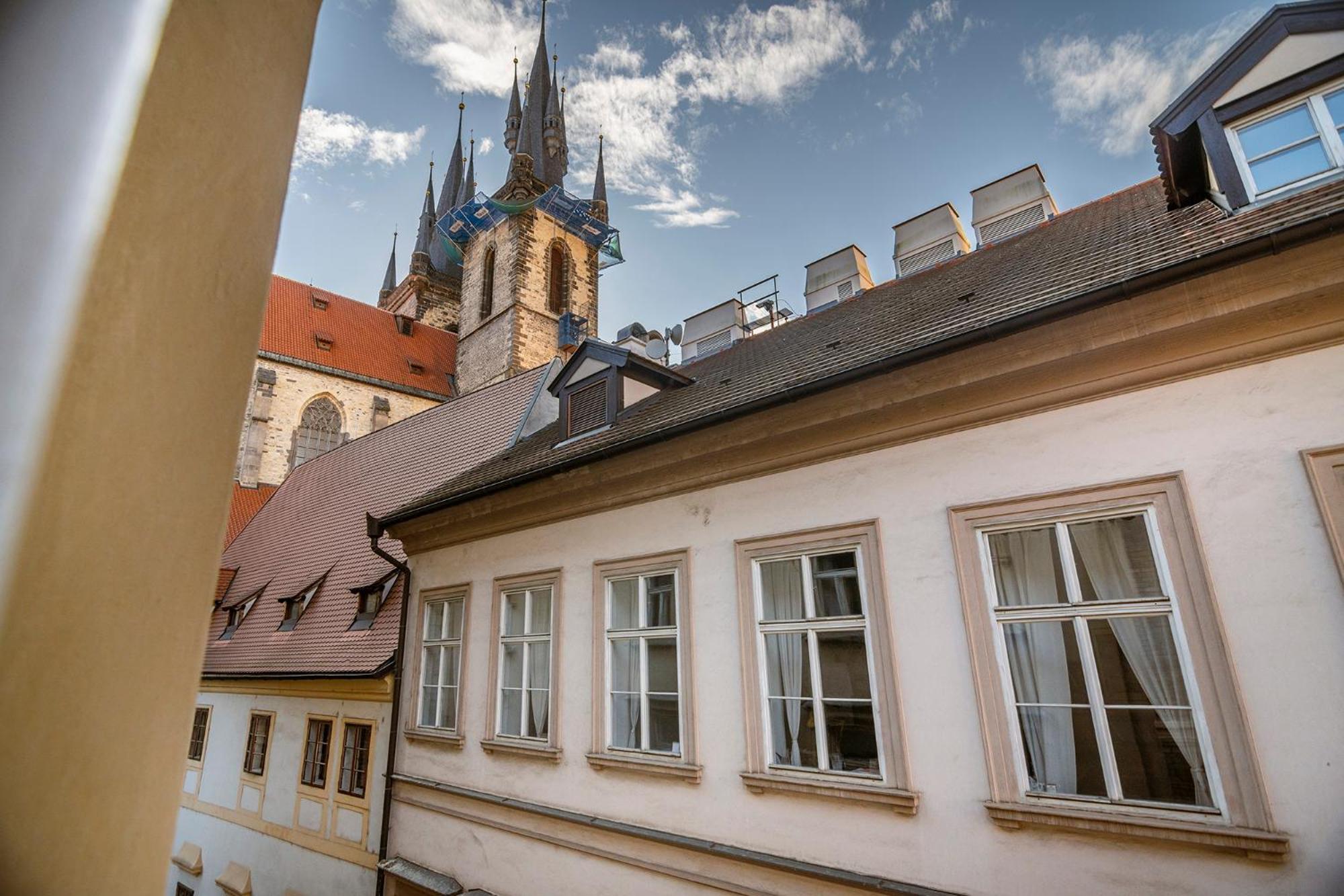 Apartment Apts In Old Town By Michal&friends Prague