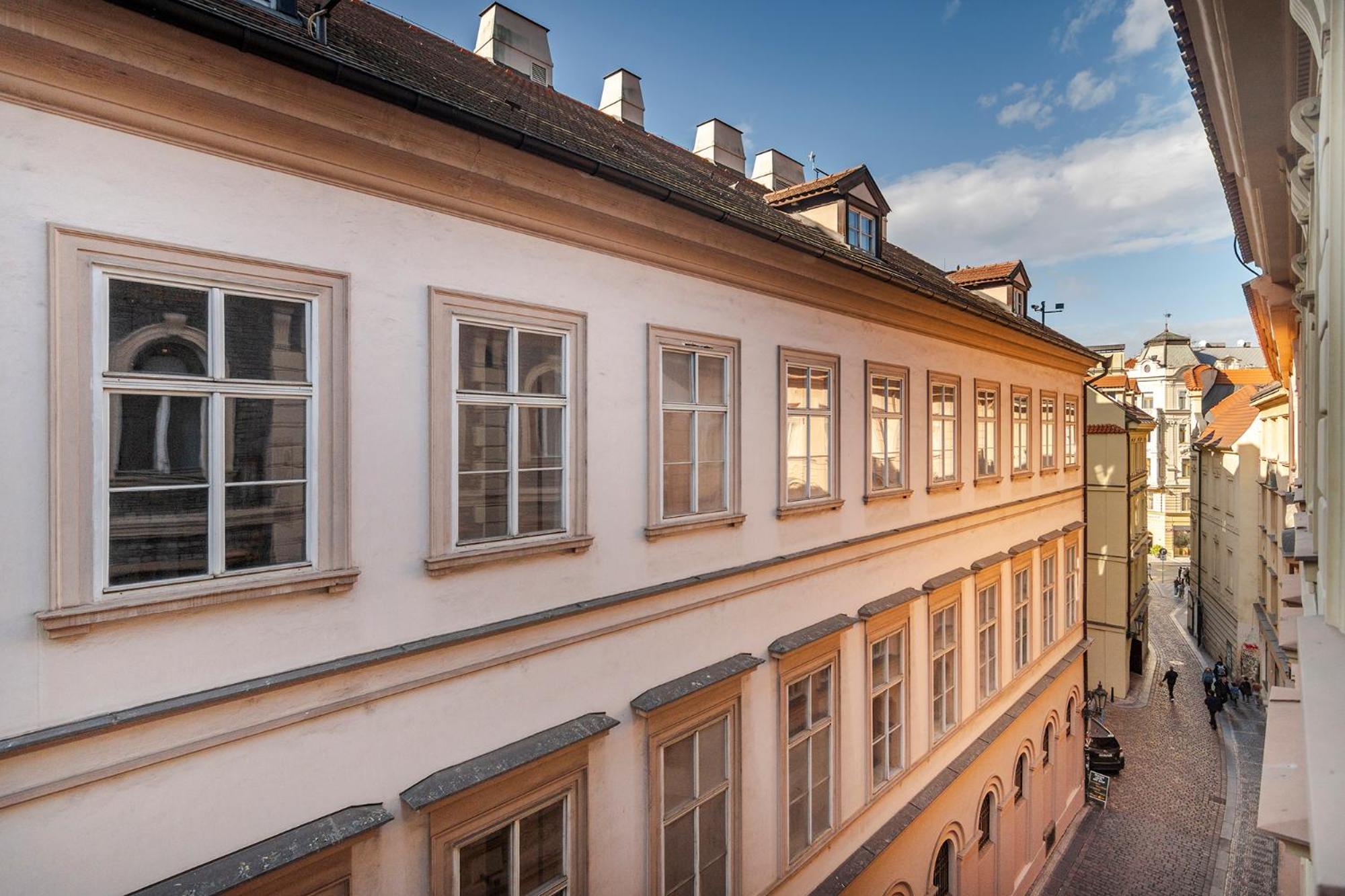 Apts In Old Town By Michal&friends Prague