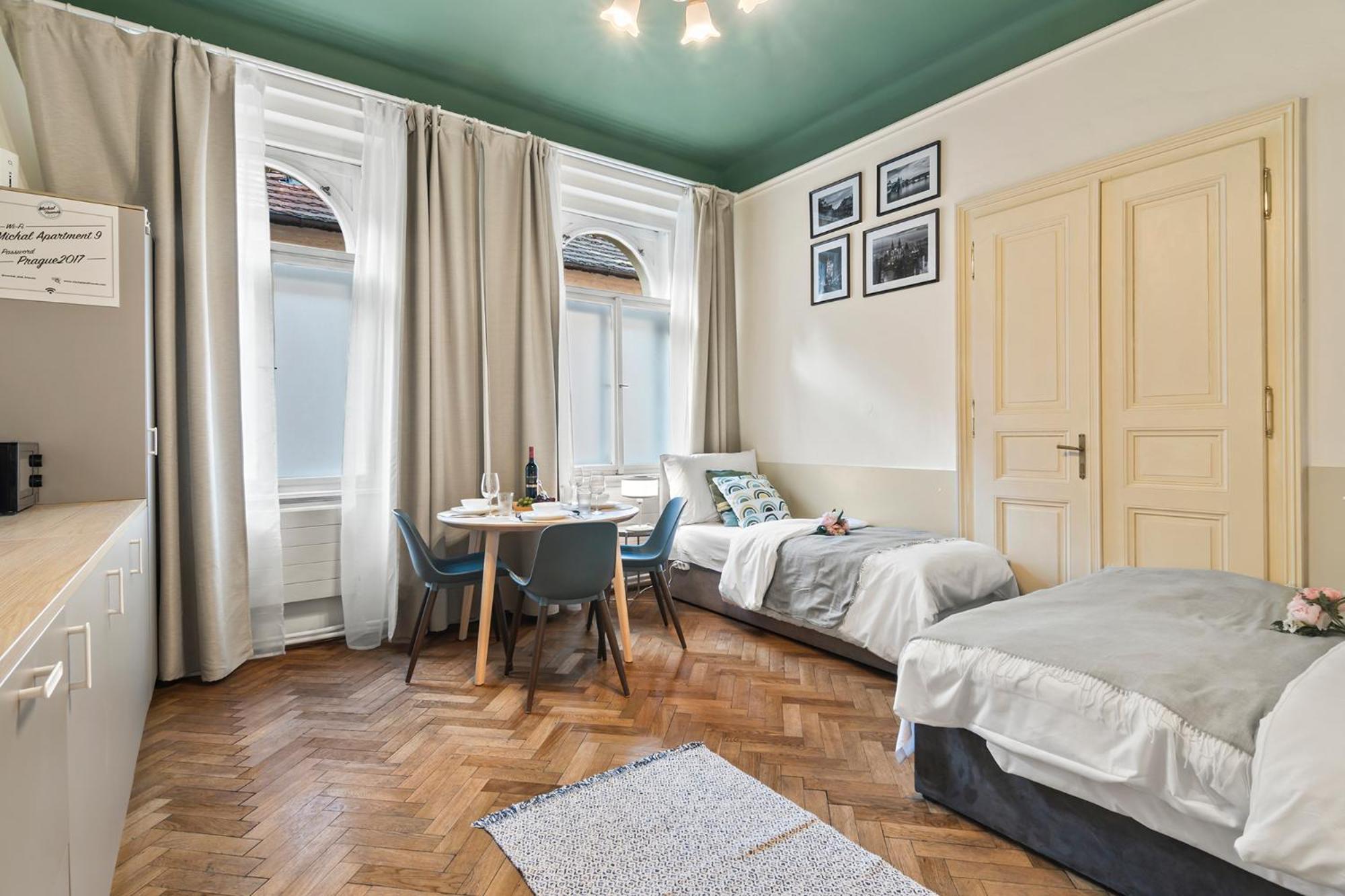 Apts In Old Town By Michal&friends * Prague